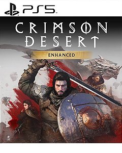 Crimson Desert Ps5 Mídia Digital