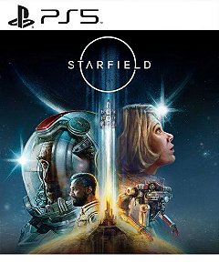 Starfield PS5 Mídia Digital