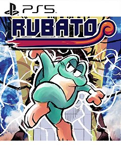 RUBATO PS5 Mídia Digital