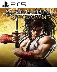 Samurai Shodown PS5 Mídia Digital