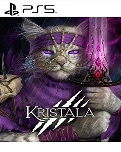 Kristala PS5 Mídia Digital