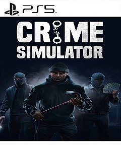 Crime Simulator PS5 Mídia Digital