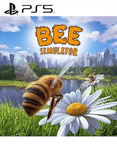 Bee Simulator PS5 Mídia Digital