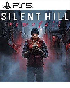 SILENT HILL: Townfall PS5 Mídia Digital