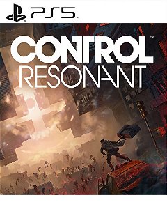 CONTROL Resonant PS5 Mídia Digital