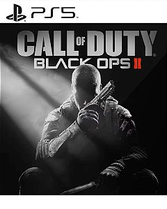 Call of Duty: Black Ops II PS5 Mídia Digital