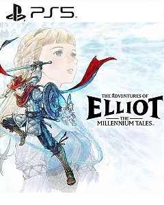 The Adventures of Elliot: The Millennium Tales PS5 Mídia Digital