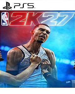NBA 2K27 PS5 Mídia Digital