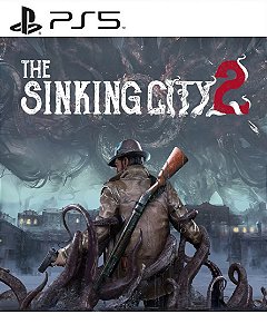 The Sinking City 2 PS5 Mídia Digital