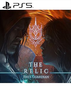 The Relic: First Guardian PS5 Mídia Digital