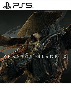 Phantom Blade Zero PS5 Mídia Digital