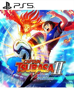 CAPTAIN TSUBASA 2: WORLD FIGHTERS PS5 Mídia Digital