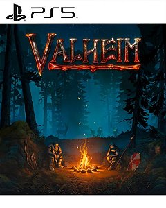 Valheim PS5 Mídia Digital