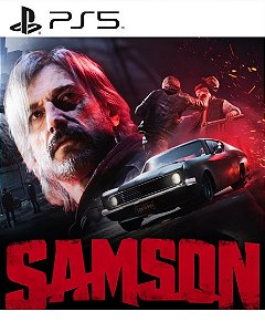 Samson PS5 Mídia Digital