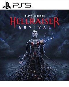 Clive Barkers Hellraiser: Revival PS5 Mídia Digital