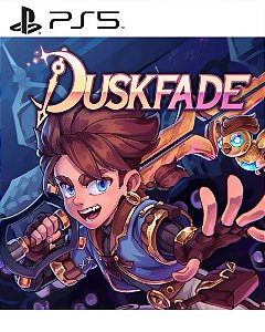 Duskfade PS5 Mídia Digital