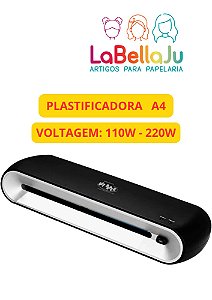 Plastificadora  A4 Offl-01 - OFF PAPER