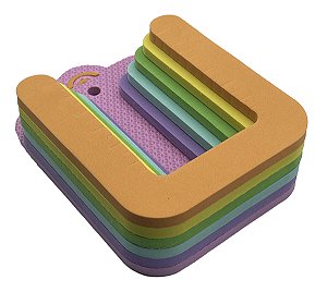 HOLD UP - Base de Apoio para objetos cilíndricos