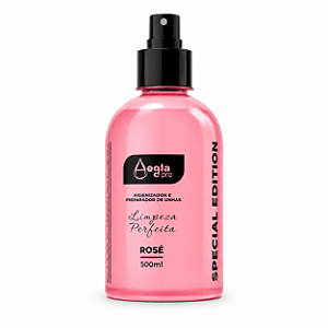 Higienizador Clean - Aegla PRO 500 ml
