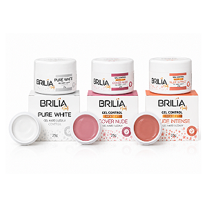 Géis Control - Brilia Nails 25g
