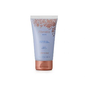 Shower Gel Corporal Floratta Blue 75g