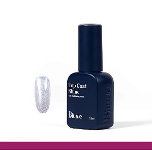 Top Coat Shine Lunar - Bluwe 11ml