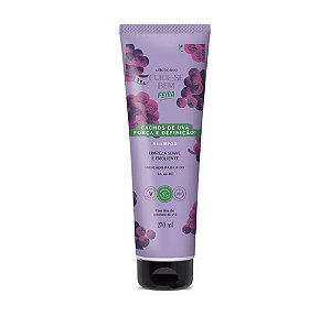 Shampoo Cuide-se Bem Feira Cachos de Uva 270ml