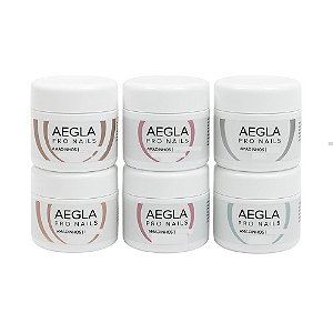 Géis Amadinhos - Aegla PRO 15g (escolher)
