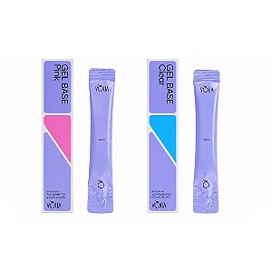 Gel Base Vólia 12g refil (escolha a cor)