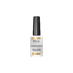 Desidratador - Brilia Nails 10ml