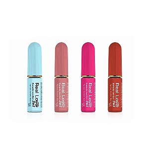 Esmaltes 3 em 1 - Real Love 5ml