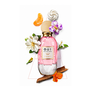 O.U.i Scapin 245 Eau de Parfum 75ml