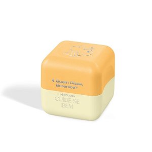 Balm Labial Ph Tint Leite e Mel - QDB 6,2g