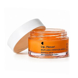 Balm Labial Hidratação Intensa Lip, Please! QDB 8g