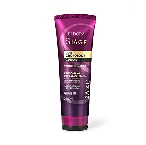 Condicionador Siàge Pro Cronology Curvas 250ml