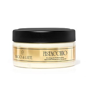 Manteiga Ultra Hidratante Corporal Instance Pistacchio 150g