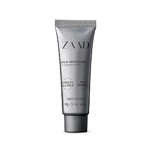 Balm Pós-Barba Zaad 40g