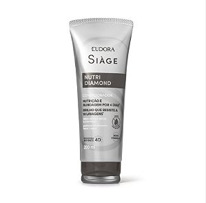 Condicionador Siàge Nutri Diamond 200ml