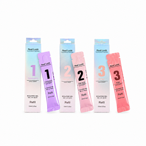Géis - Real Love 15ml refil