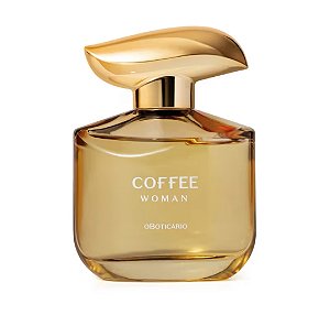 Coffee Woman Floriental Ambarado Desodorante Colônia 100ml