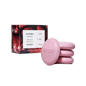Kit Sabonete em Barra Instance Morango Irresistível 4x80g