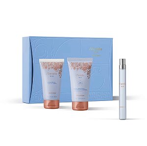 Mini Kit Presente Floratta Blue (3 itens)