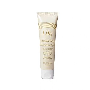 Sérum Leave-in Acetinado Capilar Lily 100ml