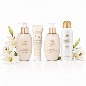 Kit Lily (4 itens)
