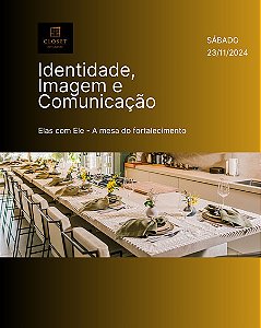 Brunch com Mentoria - Identidade, imagem pessoal e comunicação.