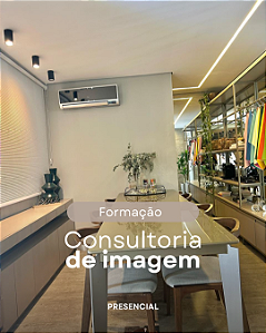 Formação em Consultoria de Imagem BH - Modalidade Presencial