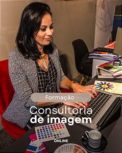 Curso de Formação em Consultoria de Imagem - Modalidade Online