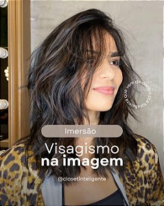 Imersão Visagismo na imagem