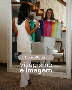 CONSULTORIA PRESENCIAL Visagismo, Imagem & Cores.