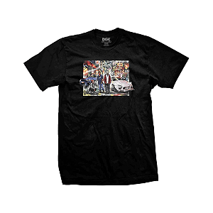 Camiseta DGK Street Club